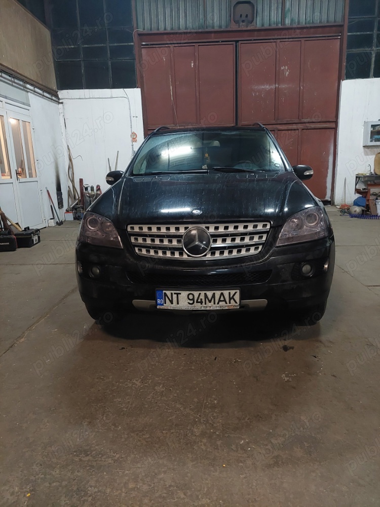 Mercedes Ml 320