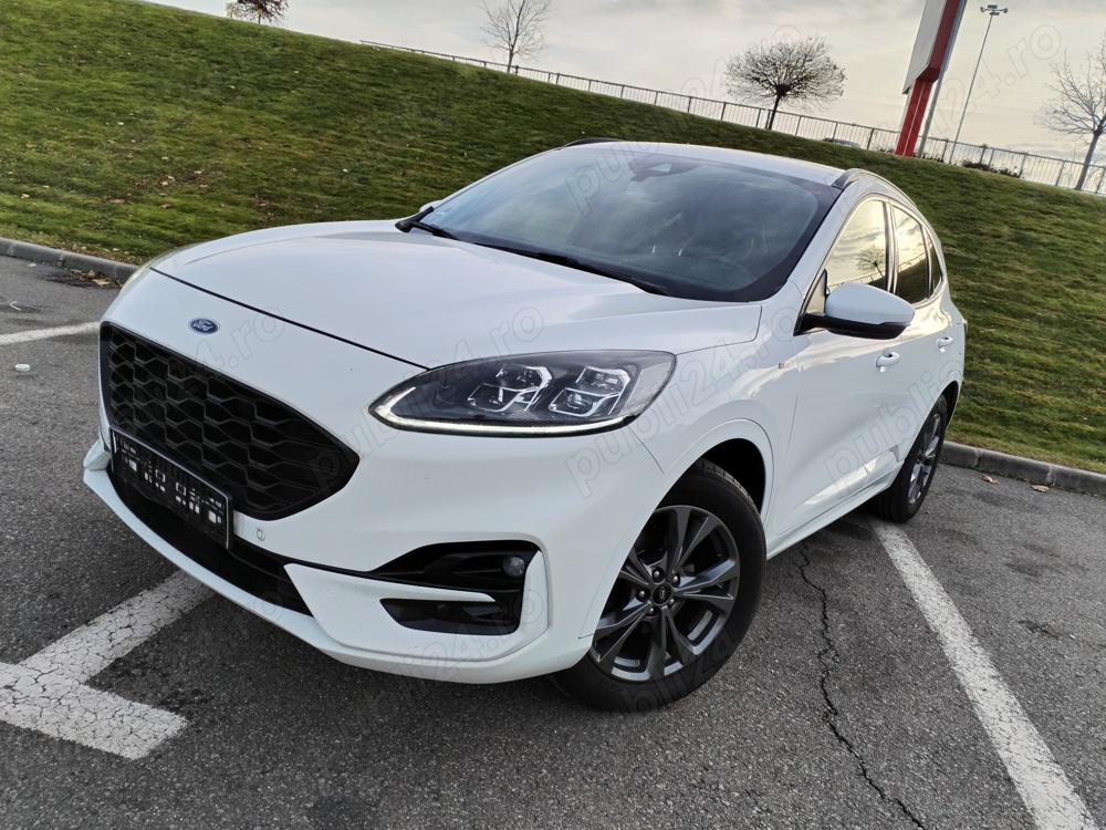 Ford Kuga 2020 ST-line 190cp 4x4 Automat Virtual Matrix B&O