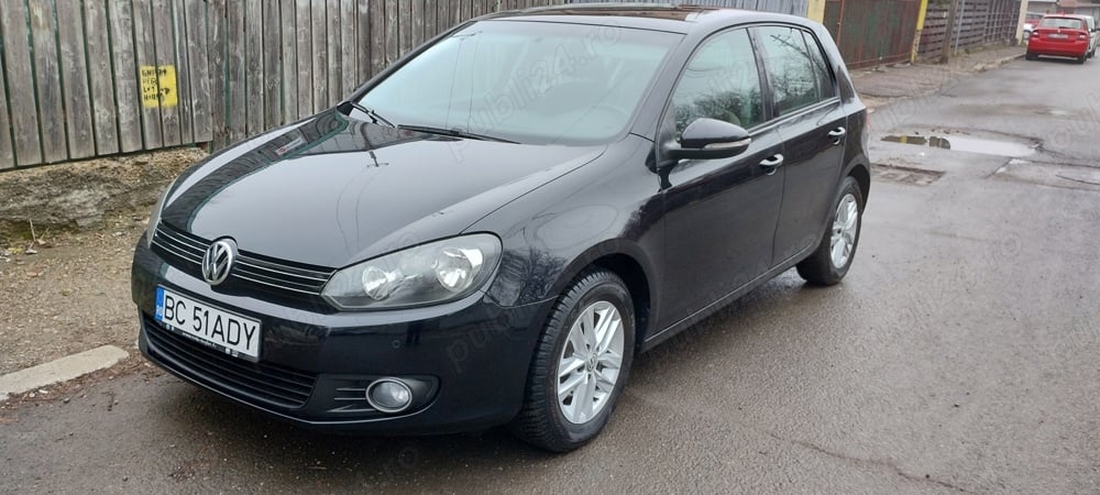 Golf 6 1,4mpi