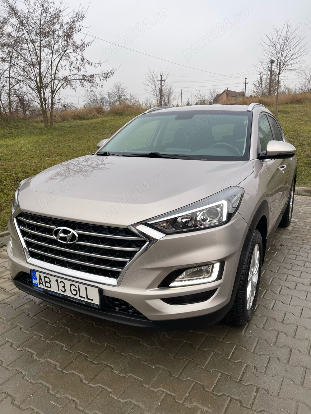 Hyundai Tucson 1.6 GDI Style