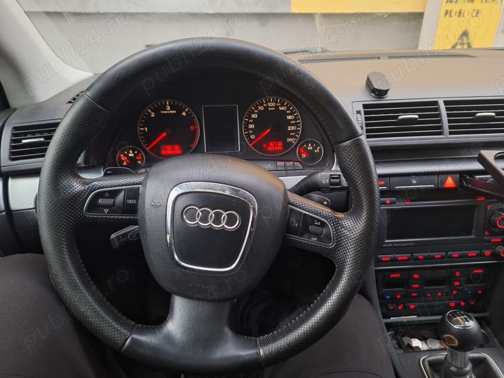 Vând Audi b7