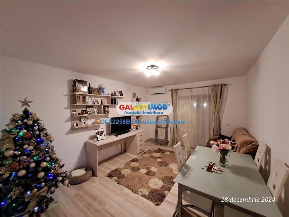 Apartament 2 camerei n Militari Residence,mobilat utilat 77 500 Euro