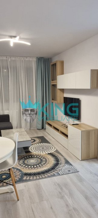 Apartament 2 camere |49mp| 3/11 | Centrala | Balcon |8min Metrou |  HILS Pallady