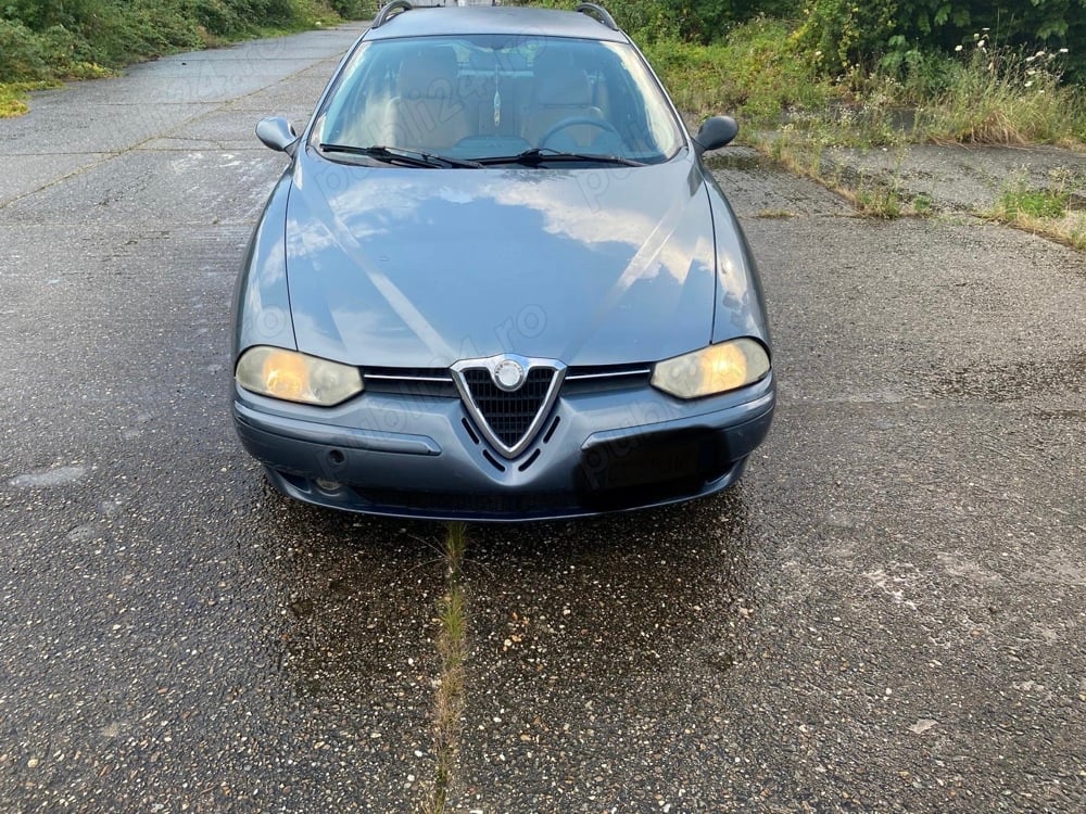 Alfa Romeo 156, 1.9 JTD