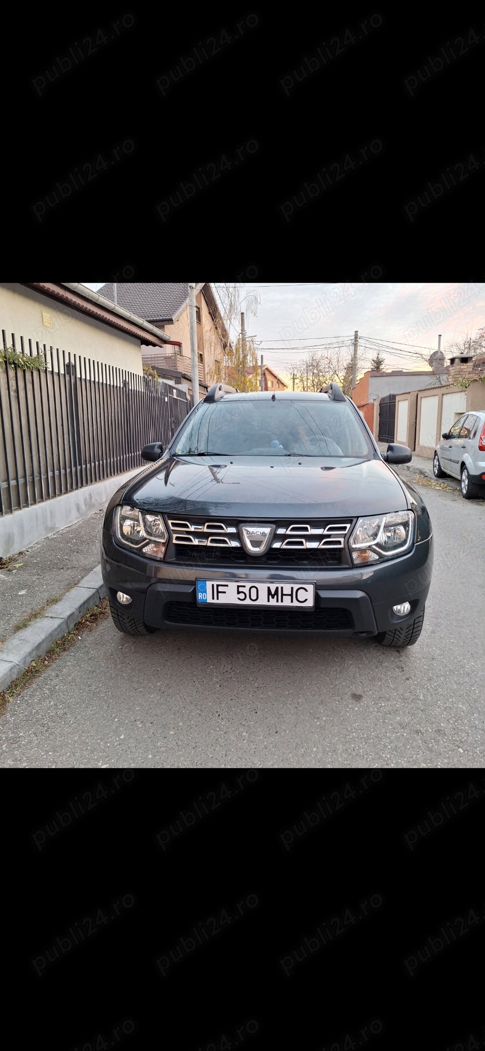 Dacia Duster 2016 1.2 Tce