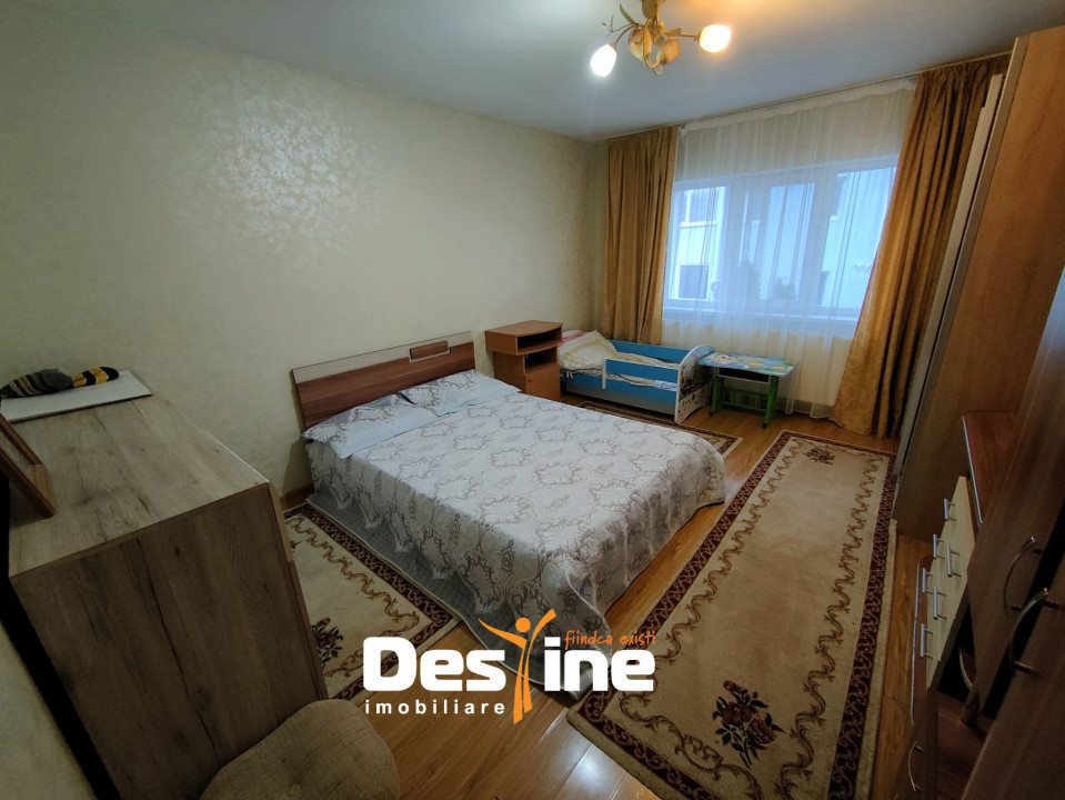 PRIMA ÎNCHIRIERE apartament 1 cameră, mobilat+utilat VIȘANI