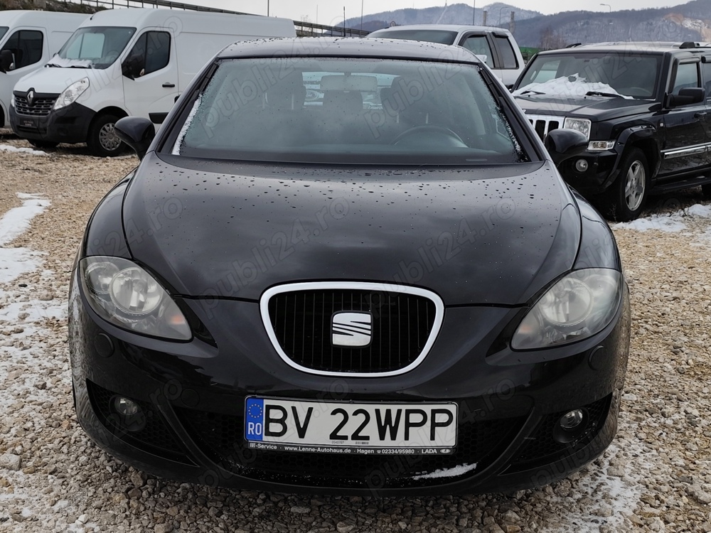 Seat Leon Super Dotari Carte Service