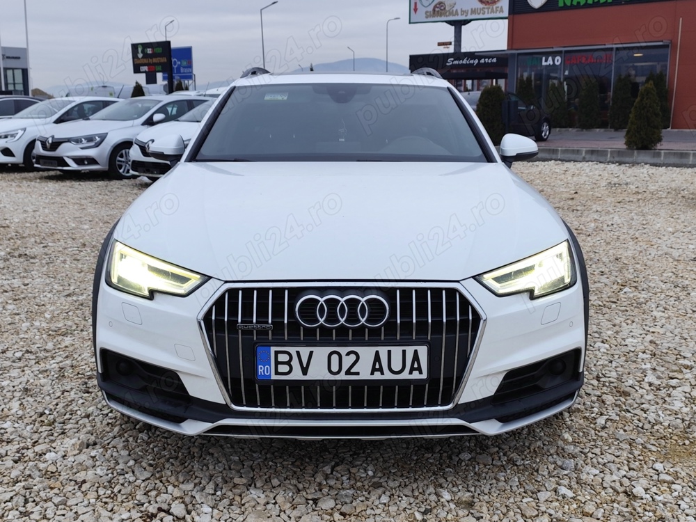 Audi A4 Allroad Quattro Automat Matrix Panoramic Virtual Cockpit Napa Padele