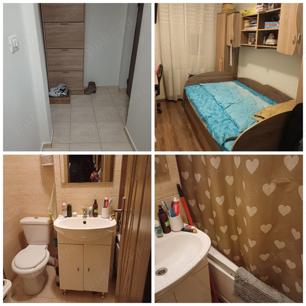 Apartament 3 camere, zona Calea Sagului, Timișoara