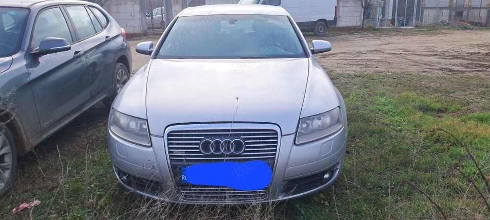 Vand Audi A6 2.0 Diesel