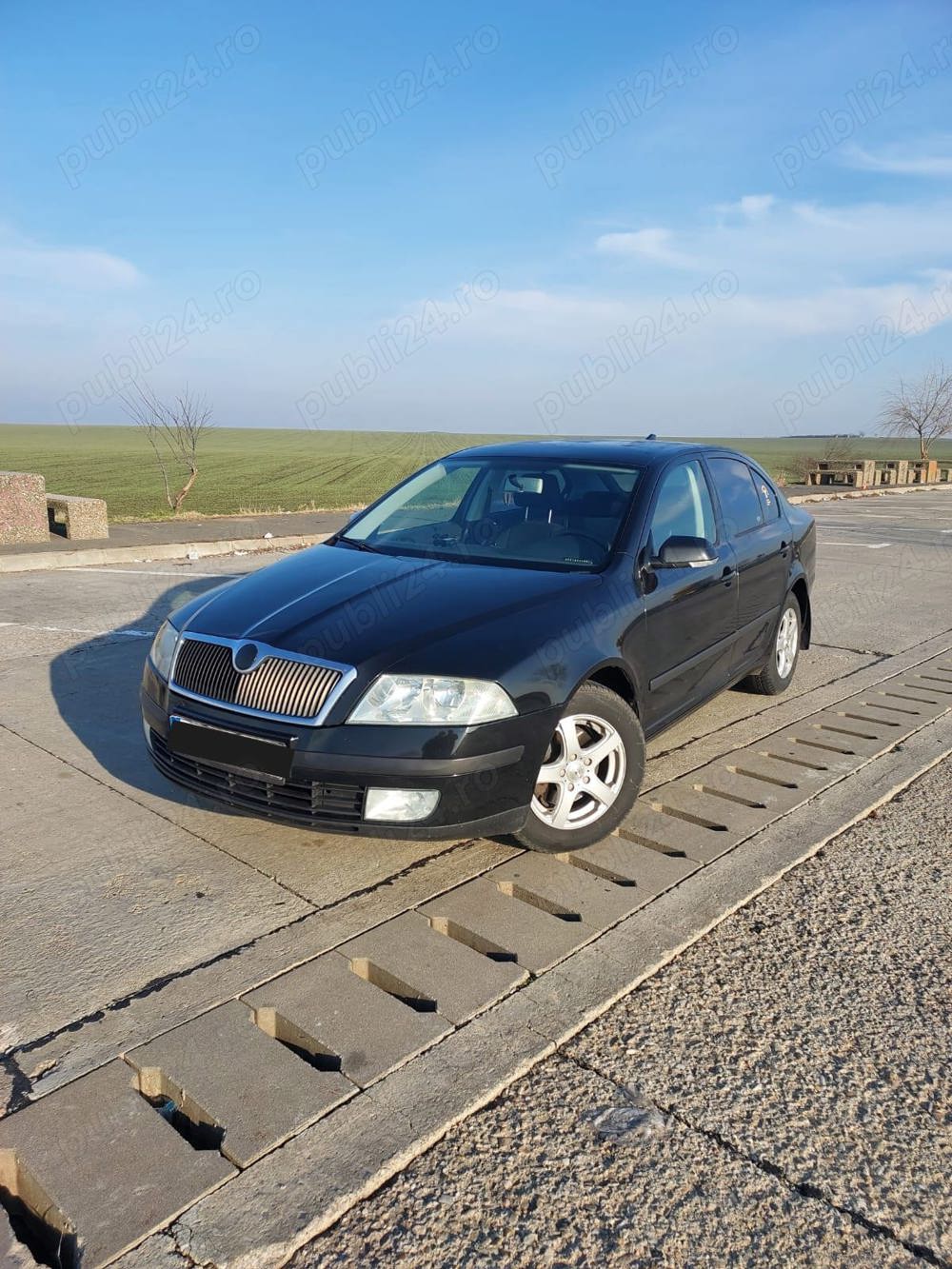 Skoda Octavia 2 1.9 TDI