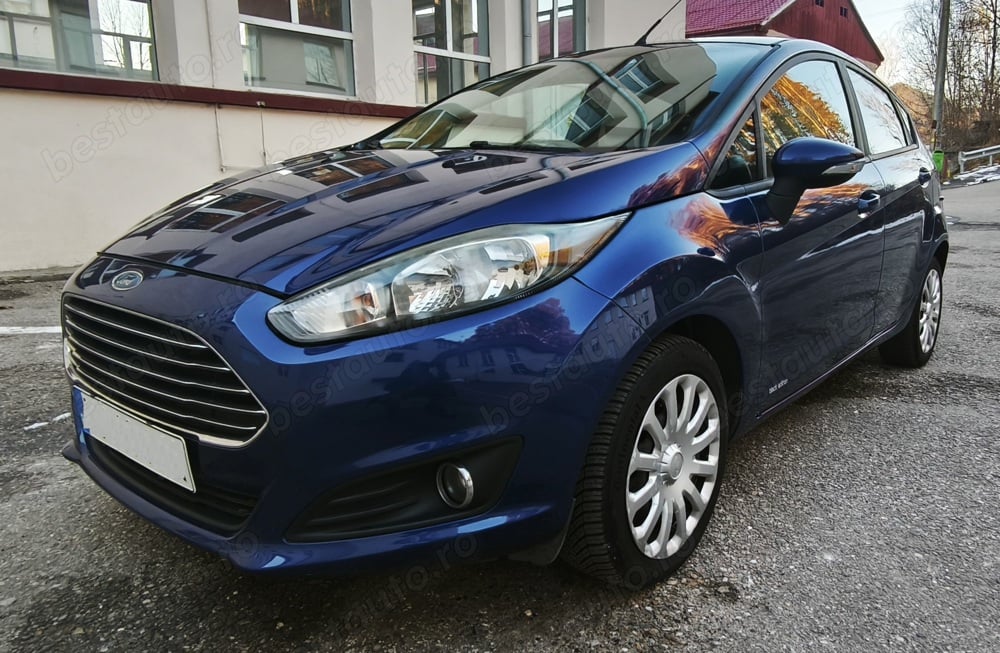 Ford Fiesta 1,5 Diesel 75CP Euro 5 An 2014