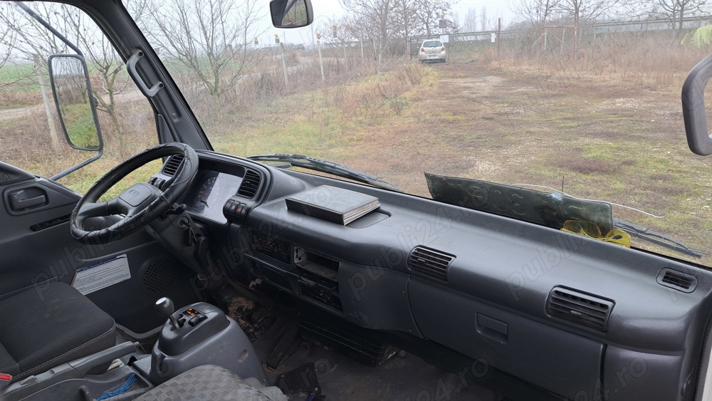 Isuzu NPR 85 2008 3500KG