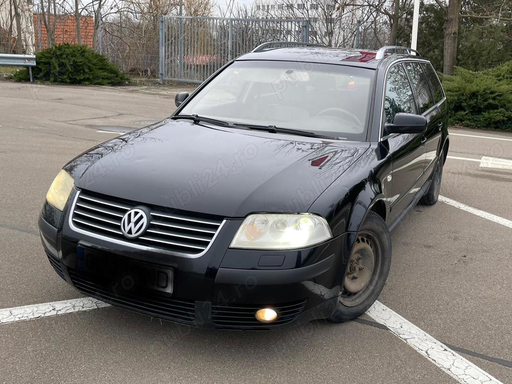 Vw pasat B5 2004