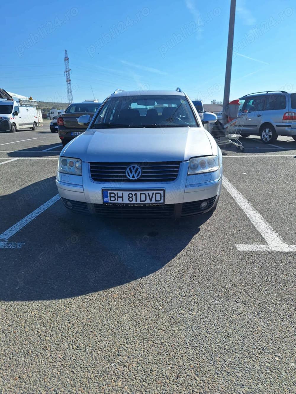 Passat b5.5