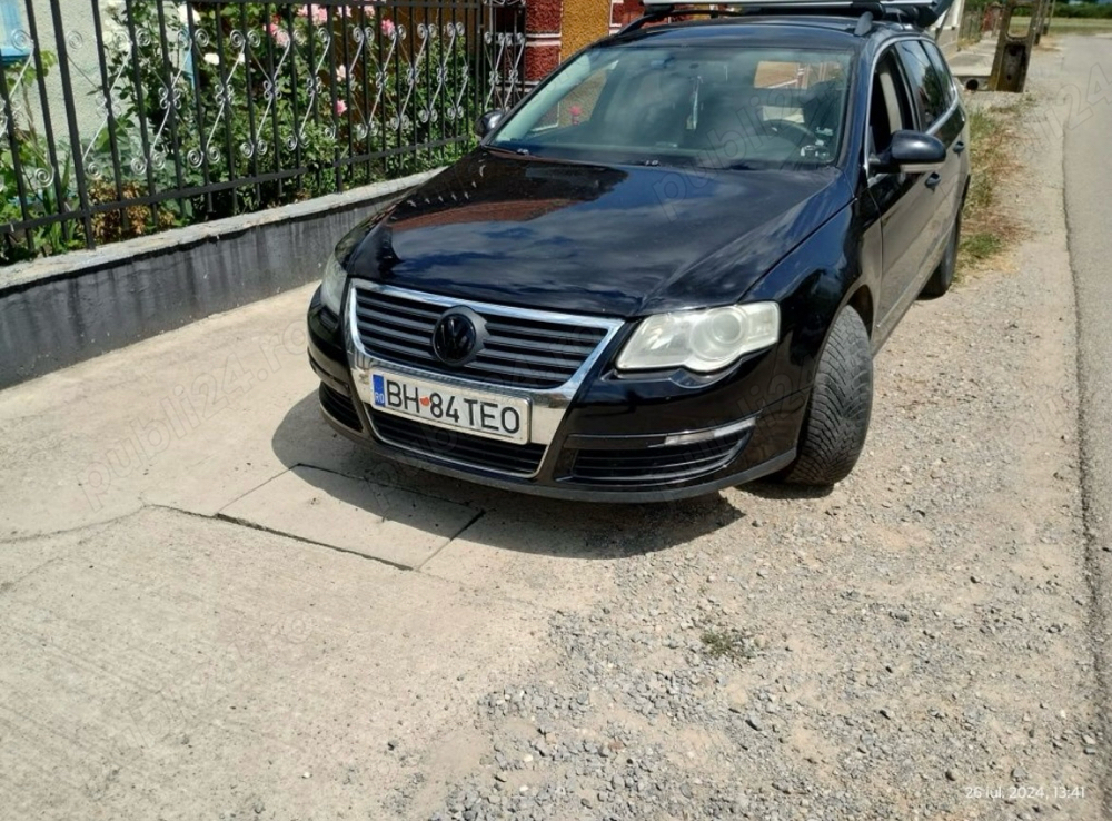 passat B6