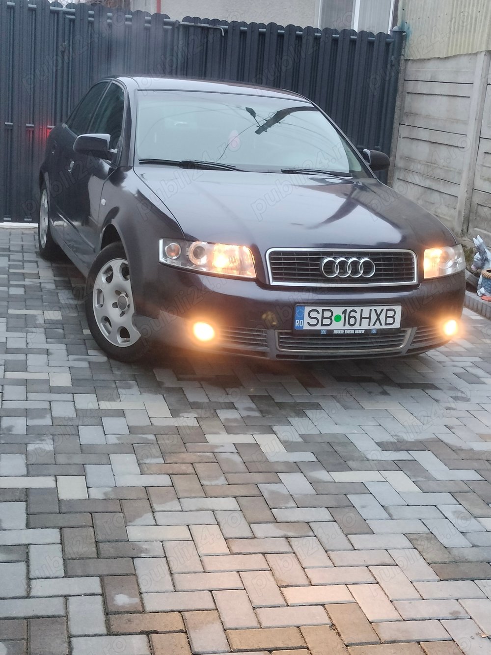 Audi a4 b6 1.9 tdi