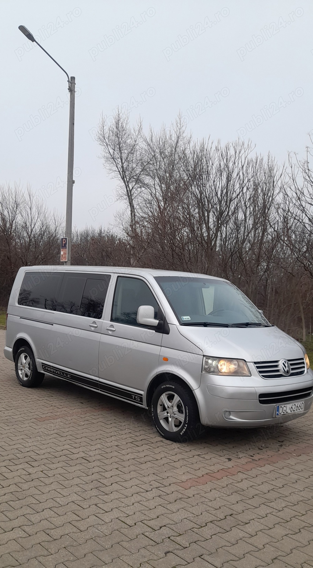 Vw transporter 8+1