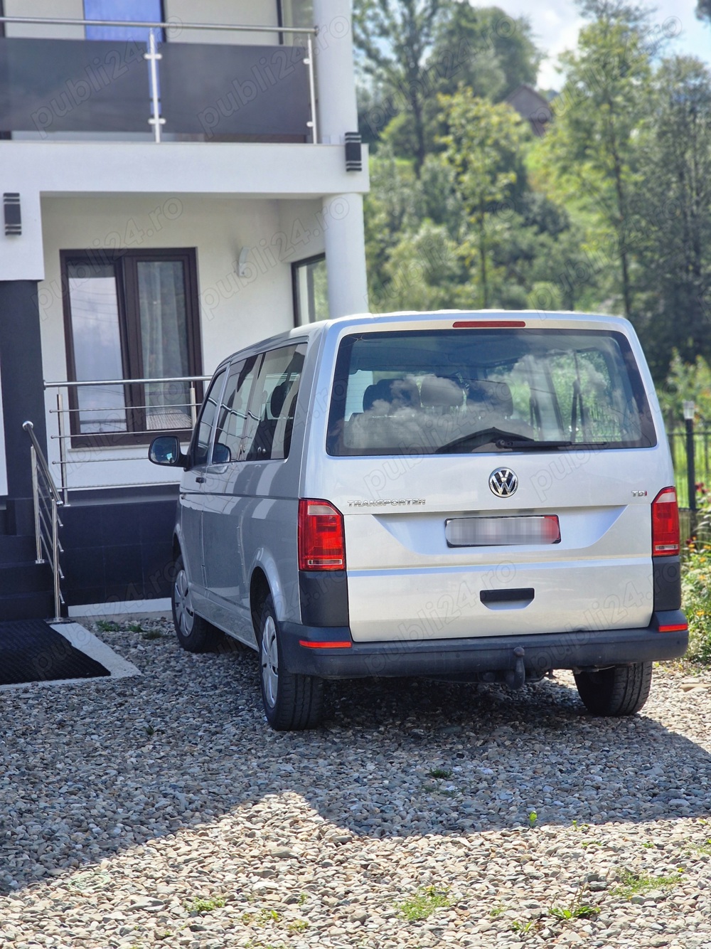 Volkswagen Transporter T6