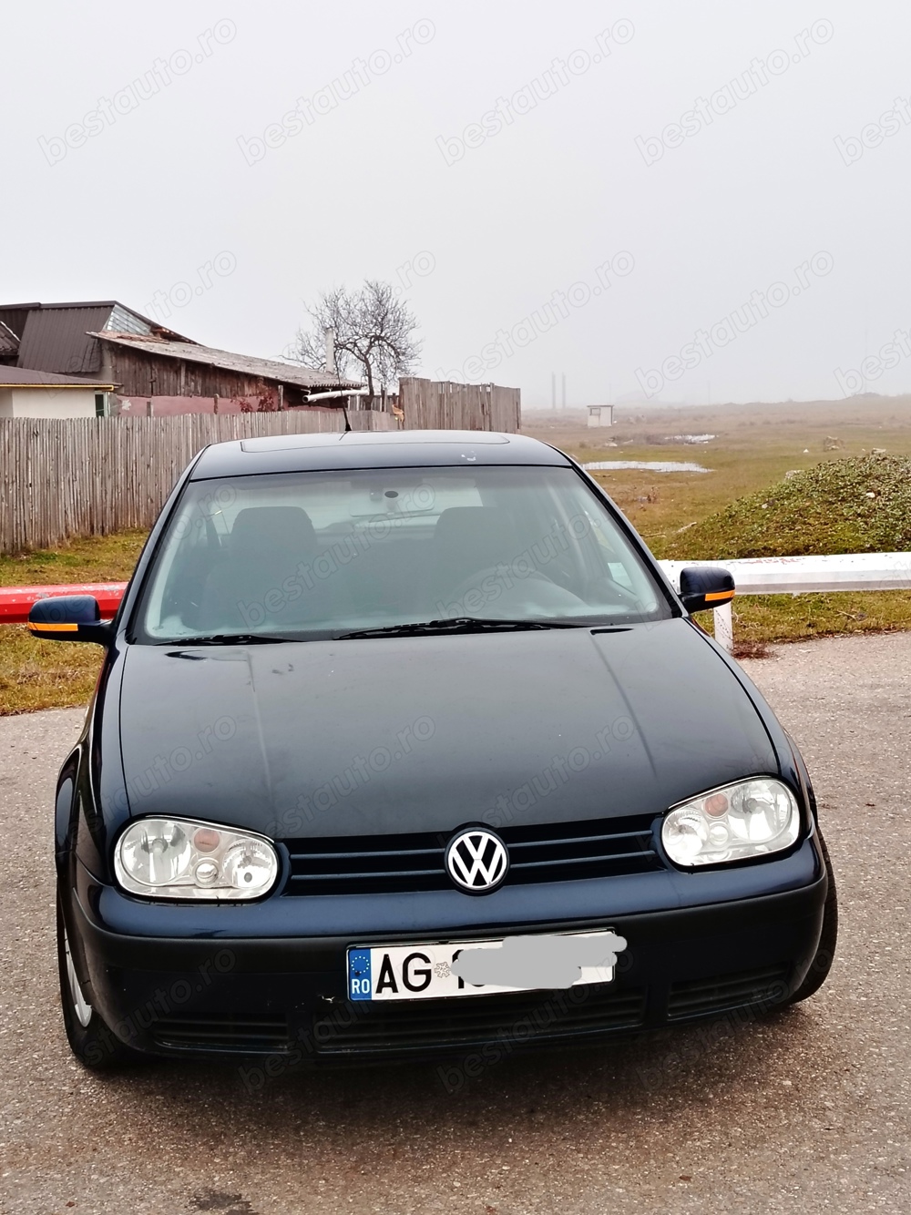 Golf 4-1.6 benzină