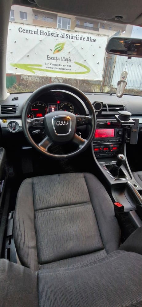 Vand Audi A4,an 2008,140 cp ,2.0