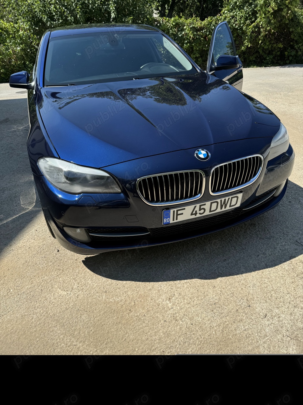 BMW 520 184Cp 2012