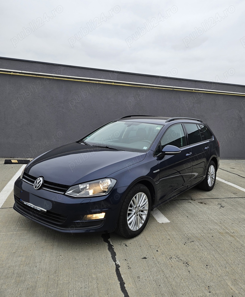 Golf 7 2.0 tdi 2015 euro 6