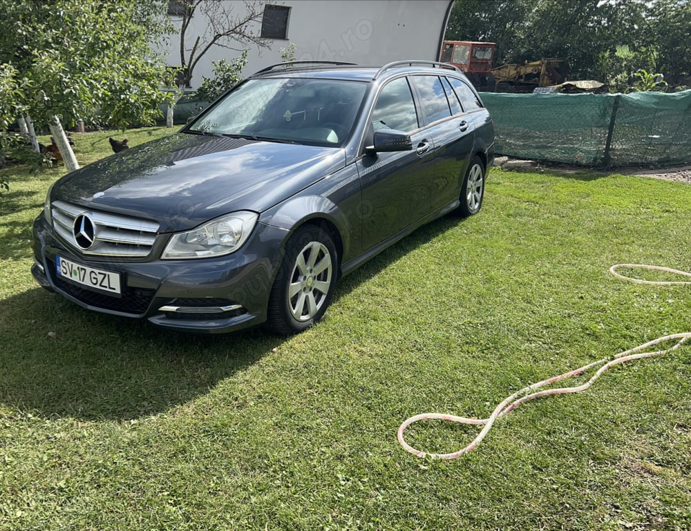 Vand mercedes-benz c220