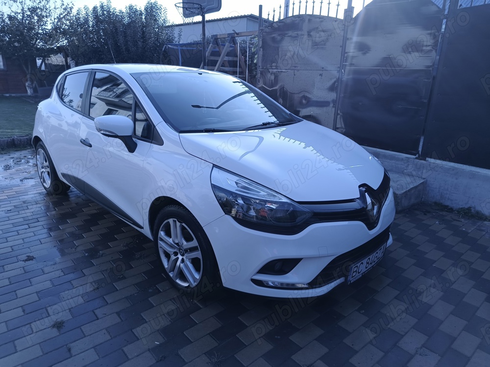 Vând Renault Clio 2018