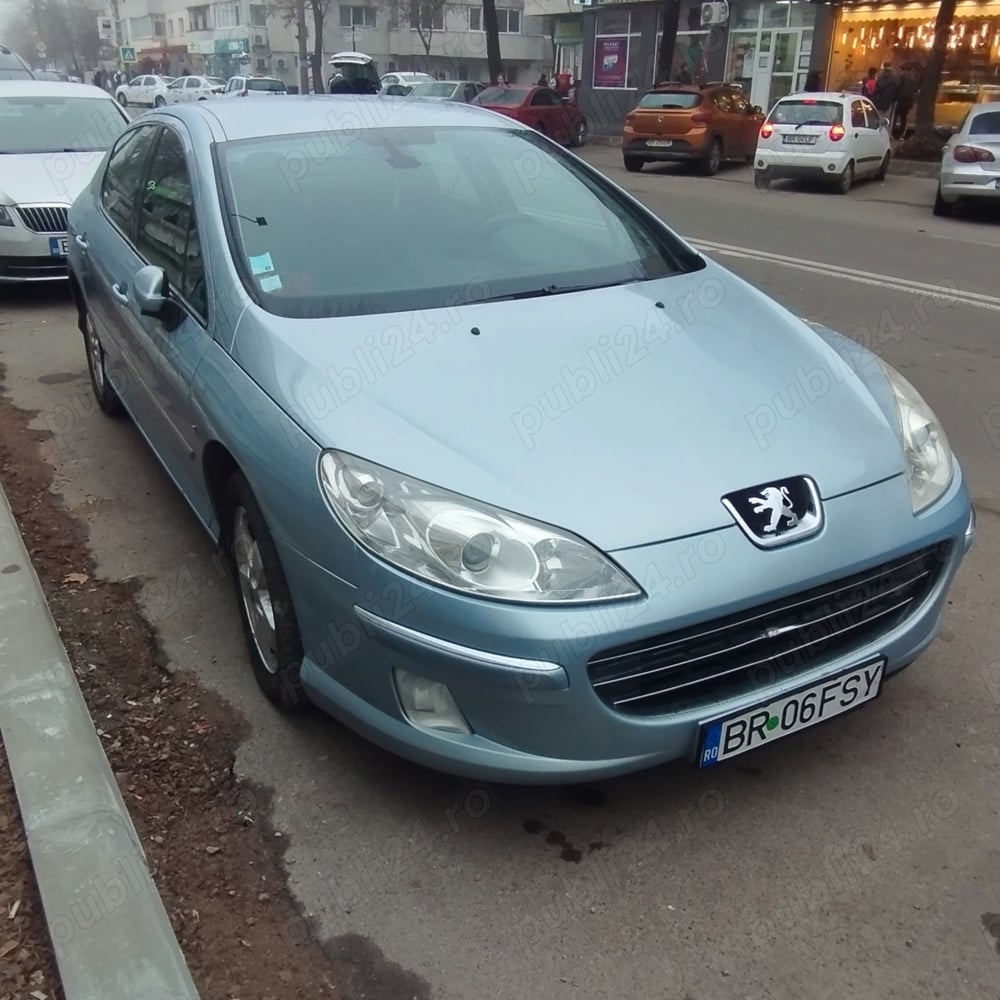 Vind Peugeot 407