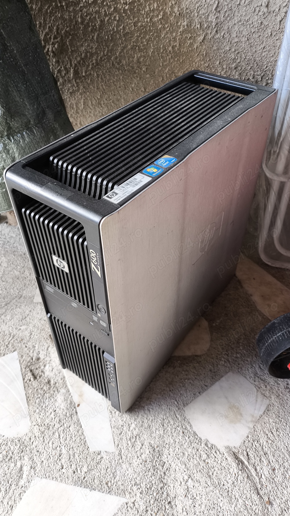 Cutie Workstation Z600 (PC)