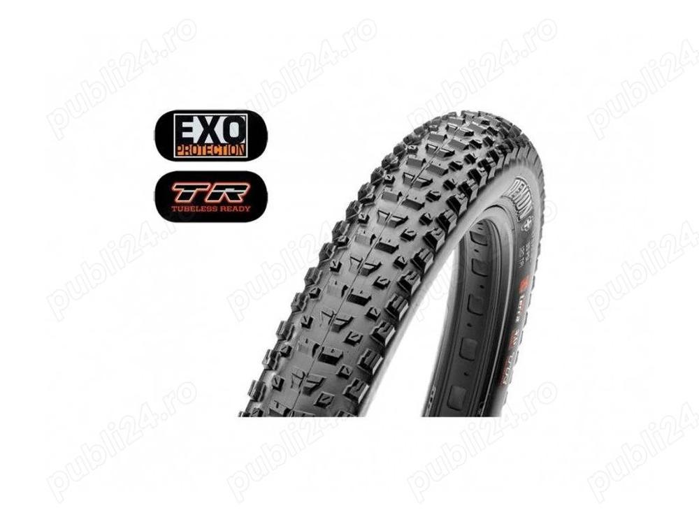 Anvelopa cauciuc Maxxis Rekon 27.5x2.6 EXO TR MTB trail enduro