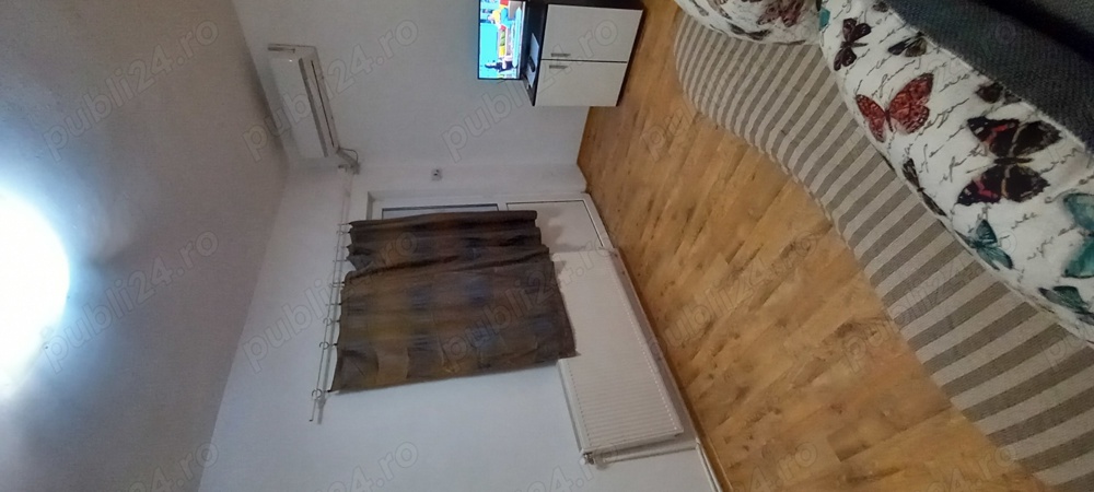 Garsoniera  pt inchiriere in Braila Etajul 2 Scolilor colt cu Dorobanti 