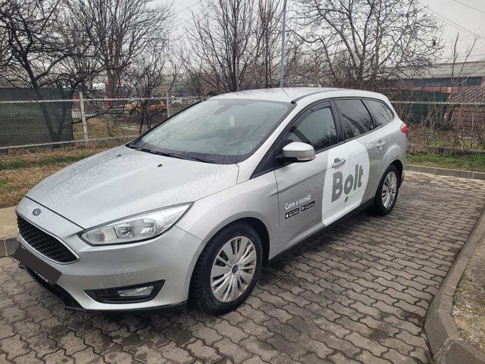 Ford Focus MK 3.5 (1.5 120 cp) colant Bolt activ