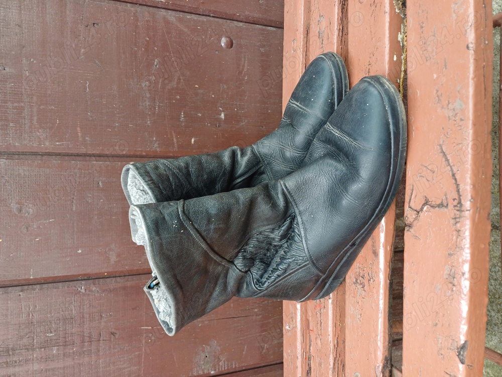 Vand cizmulițe Salamander, nr.38