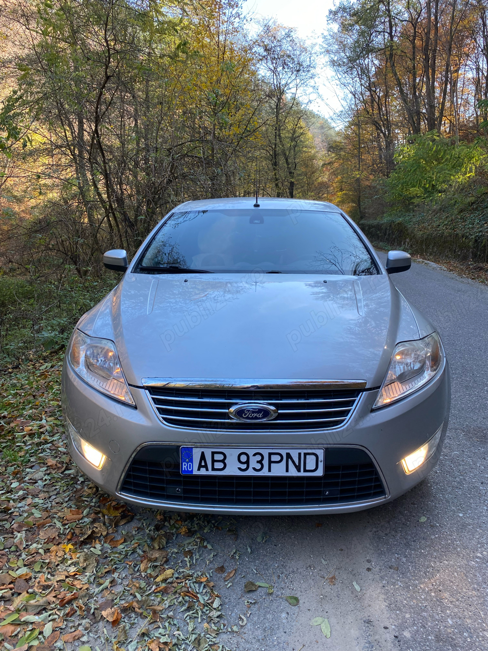 Ford Mondeo 1.8 Diesel