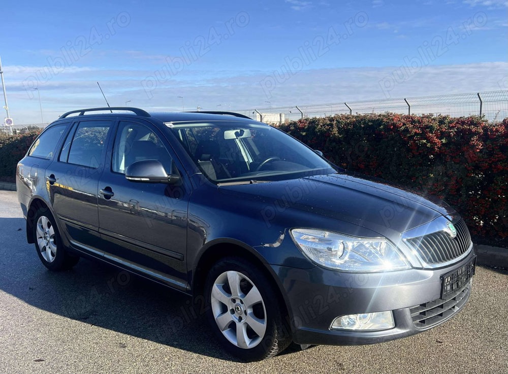 Skoda Octavia 1.6 diesel,euro 5,146.000km%