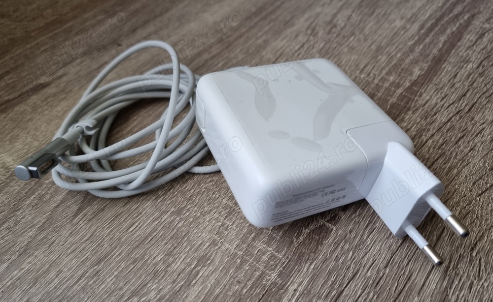 Alimentator MacBook 60w A1184 A1330 A1344 A1435 