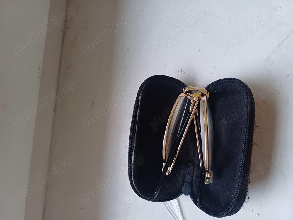 Ochelari de vedere pliabili