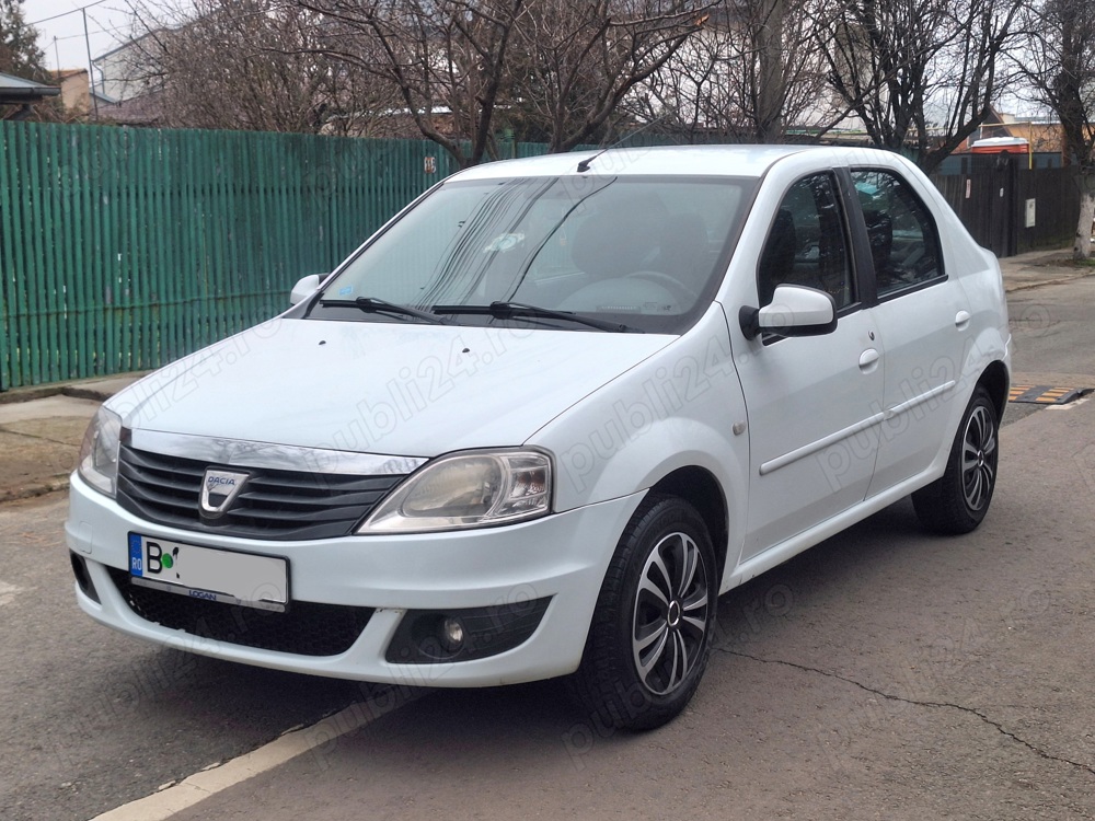 Dacia Logan 2011 1.2 GPL