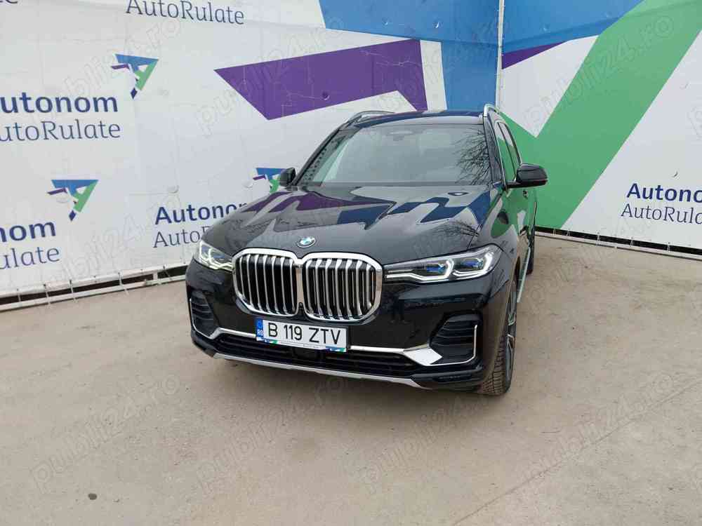 BMW X7 xDrive40i