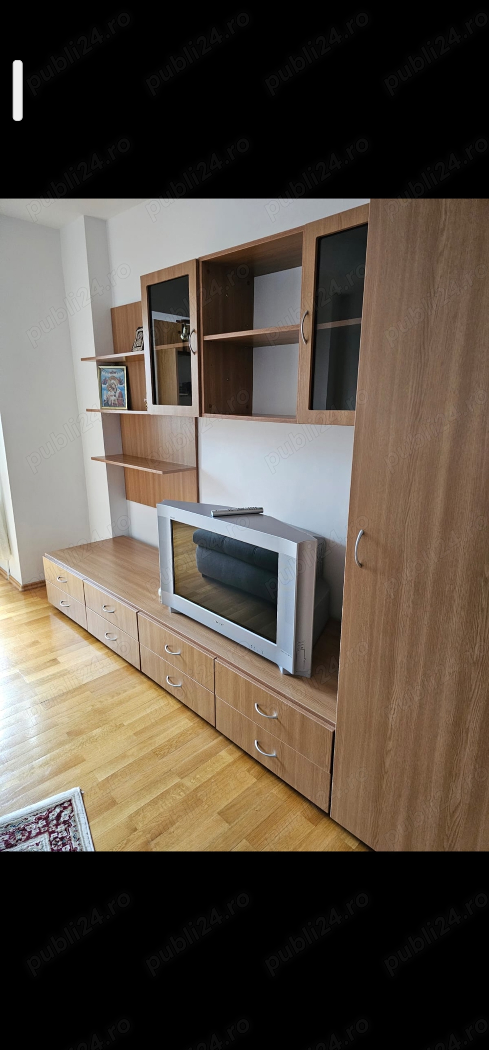 Ofer spre Vânzare apartament 2 camere Racadau pietonal 