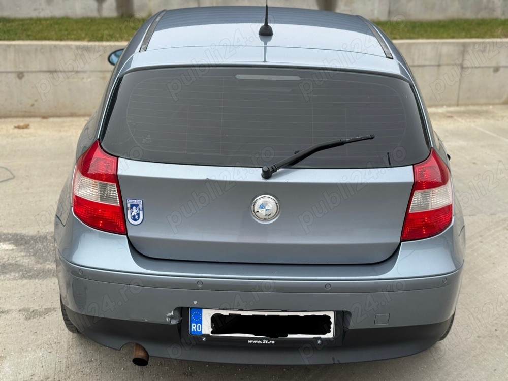 BMW Seria 1 2.0 Diesel 2007 distributia in fata