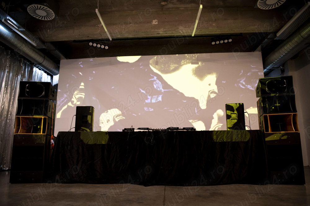 Sonorizare Profesionala pentru Botez