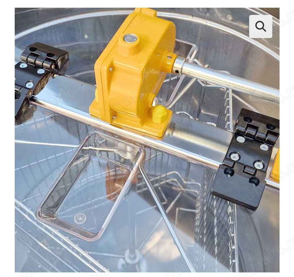 Centriguga inox 3 rame