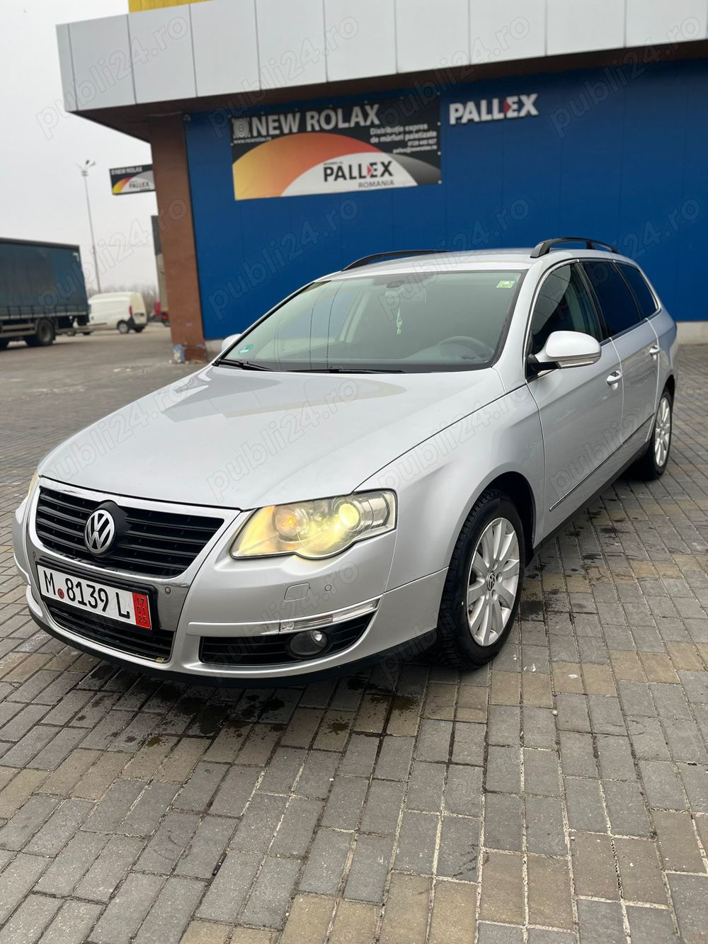 Vw passat 2.0 tdi 170 cai ,euro 5,dsg 6+1 ,clima,piele,navi,xenon,Import Germania nr tzoll val