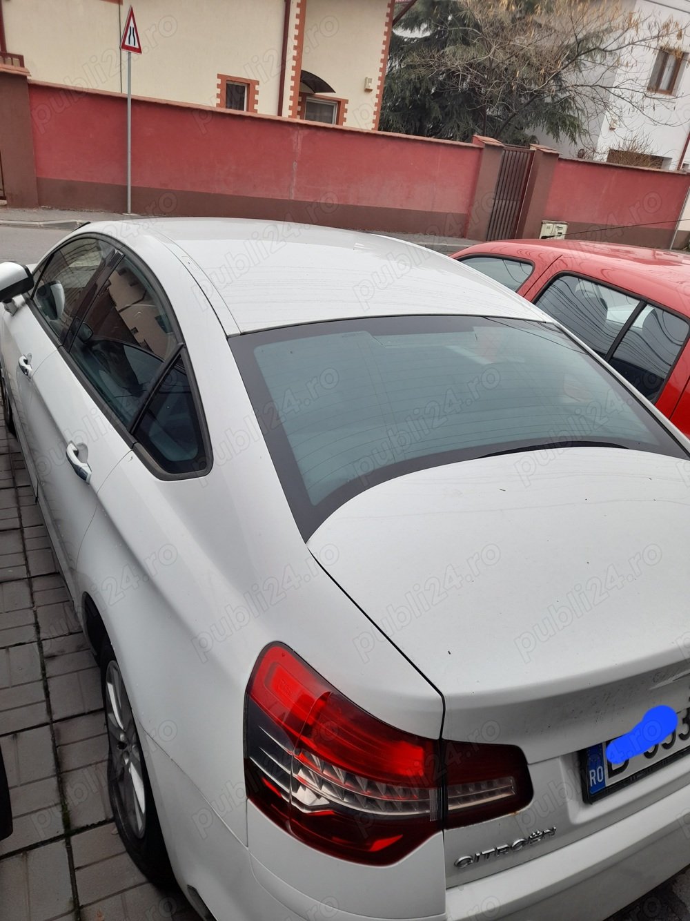 Citroen c5 2011