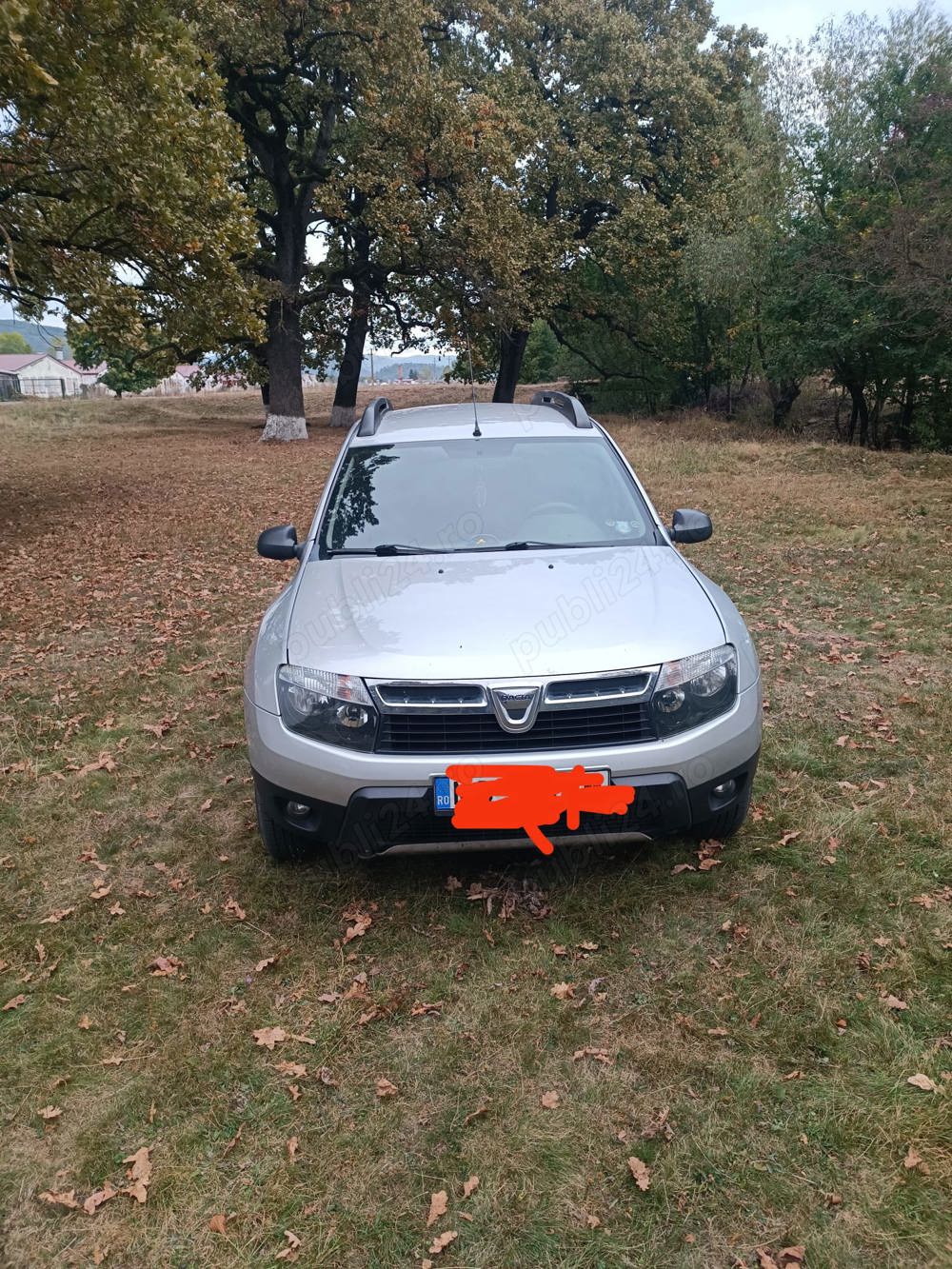 Dacia Duster 15dci 4x4