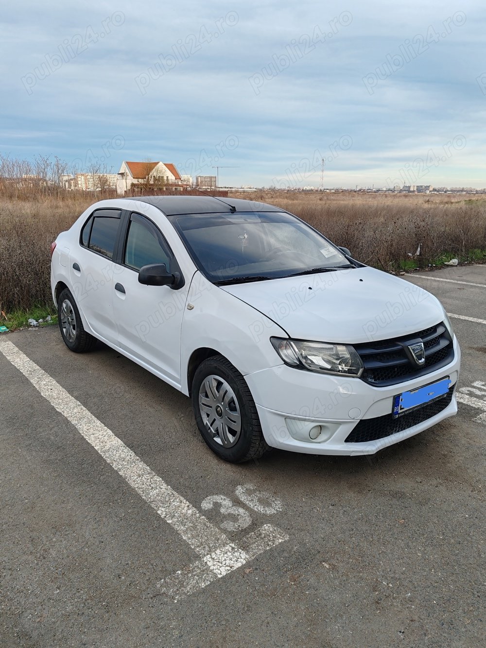 Dacia Logan 1.2 GPL