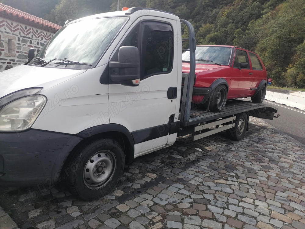 Tractări auto și vulcanizare